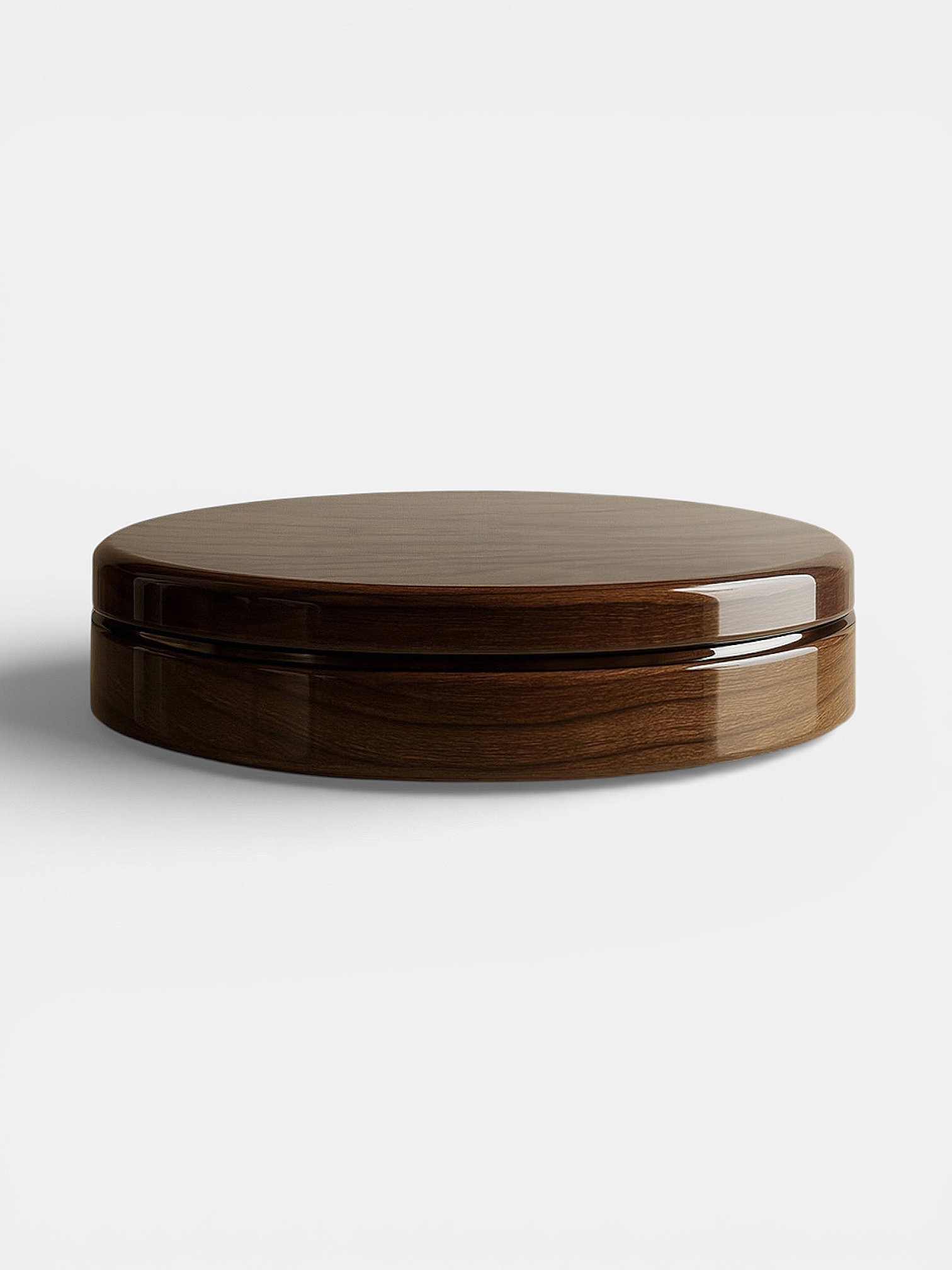 Yoyo Wooden Coffee Table