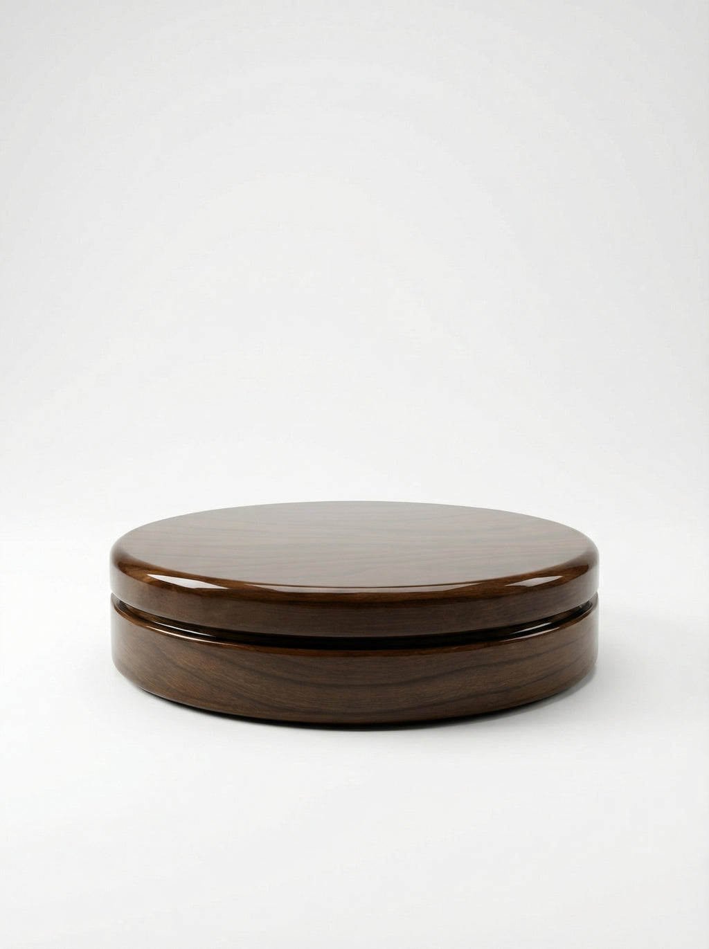 Yoyo Wooden Coffee Table