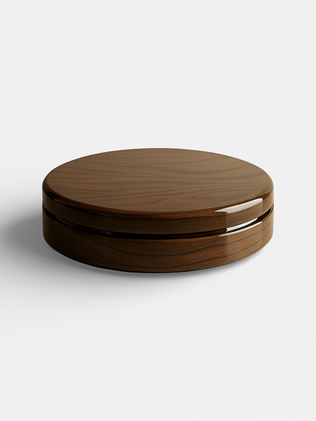 Yoyo Wooden Coffee Table
