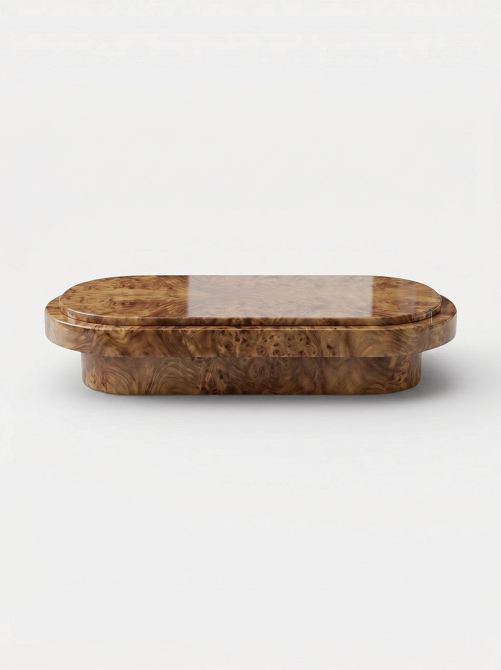 Mirage Honey Burl Wood