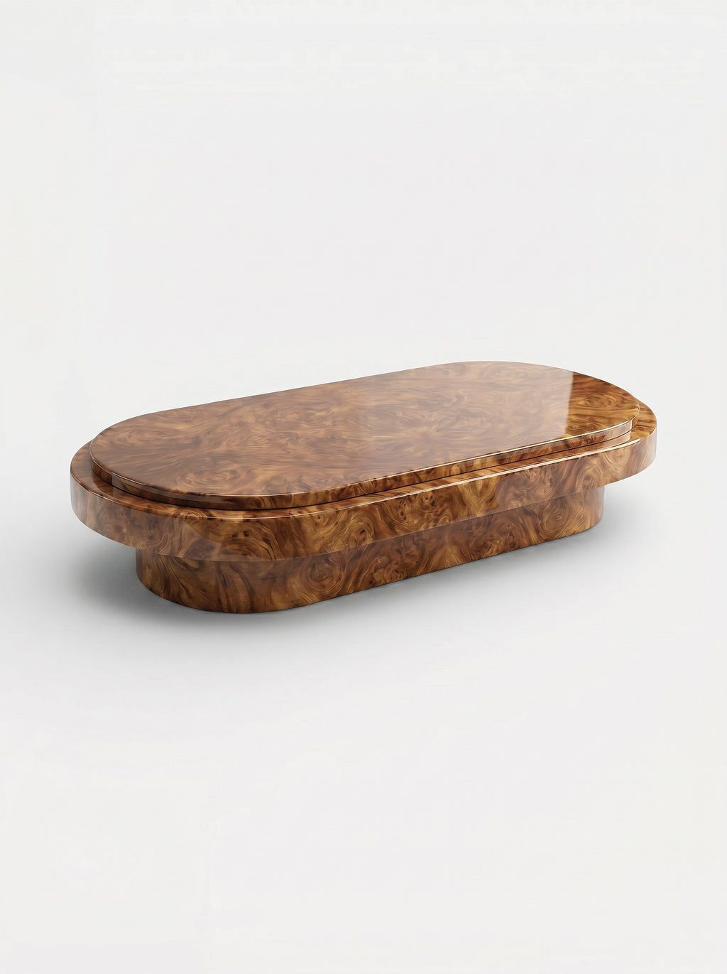 Mirage Honey Burl Wood