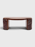 Moka Rosso Levanto And Wood Desk
