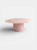 Pink Onyx Nuga Table