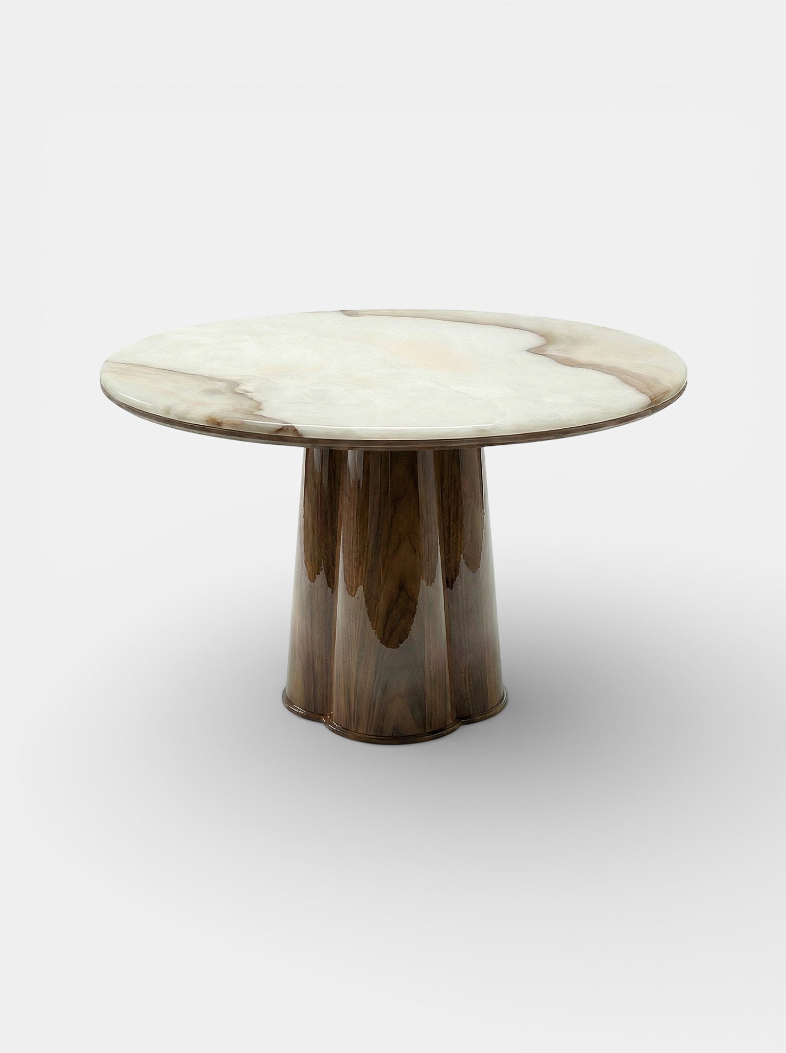 Poli Glossy Wood And Vanilla Onyx