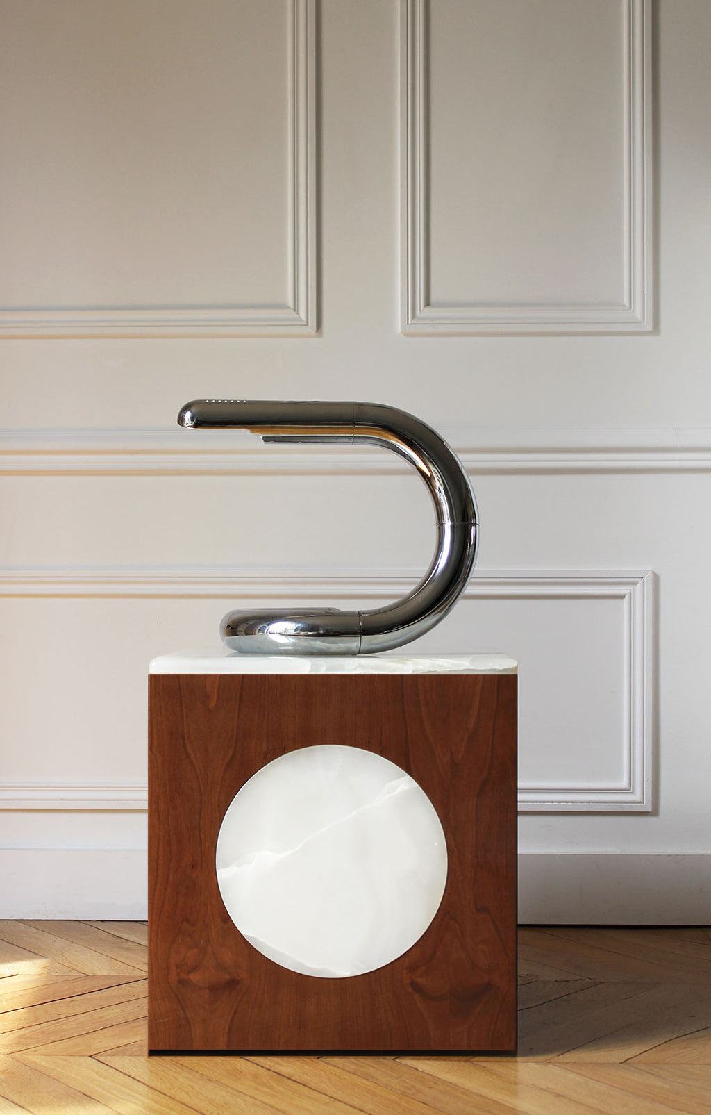 Rino Walnut and Onyx