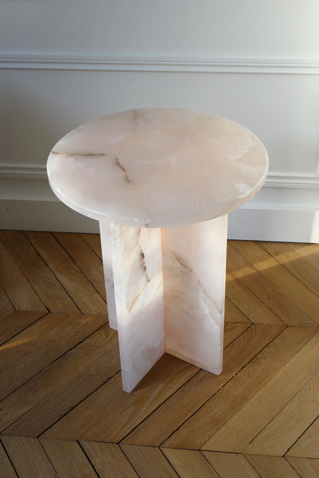 Rosie Onyx Table