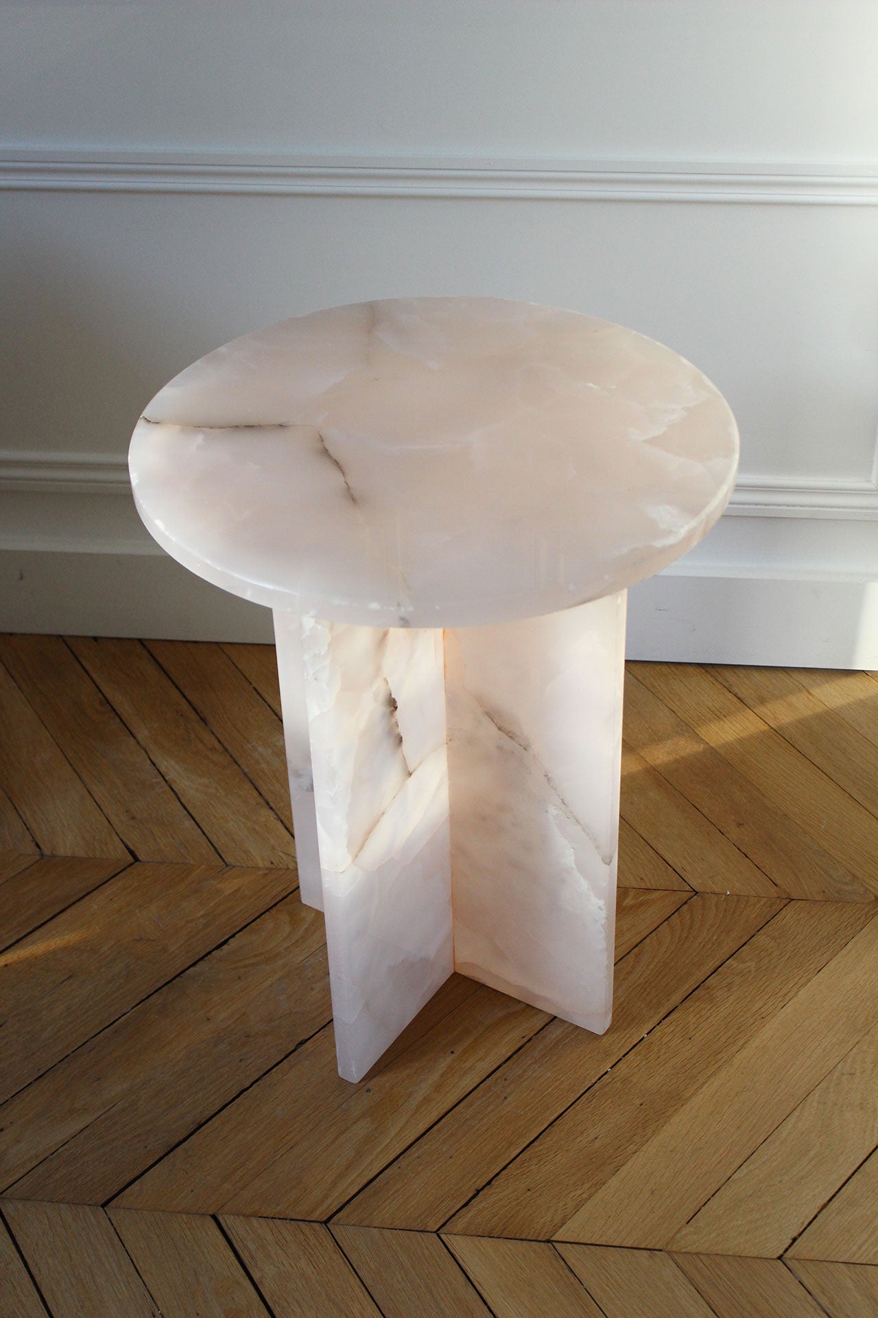 Rosie Onyx Table