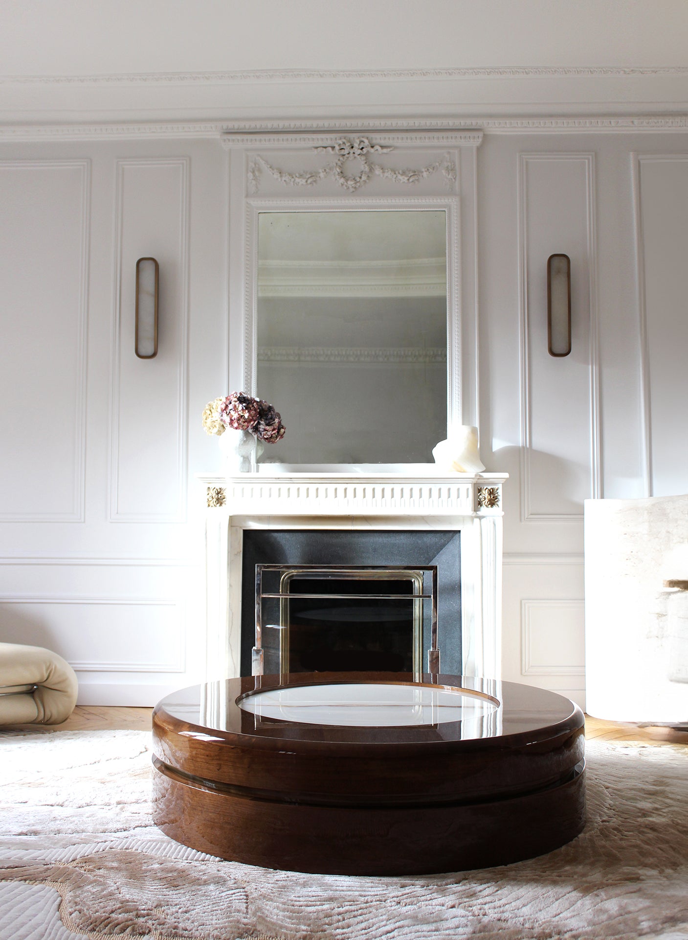 Yoyo Wooden And Shell Onyx