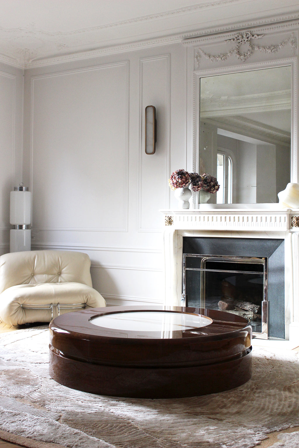 Yoyo Wooden And Shell Onyx