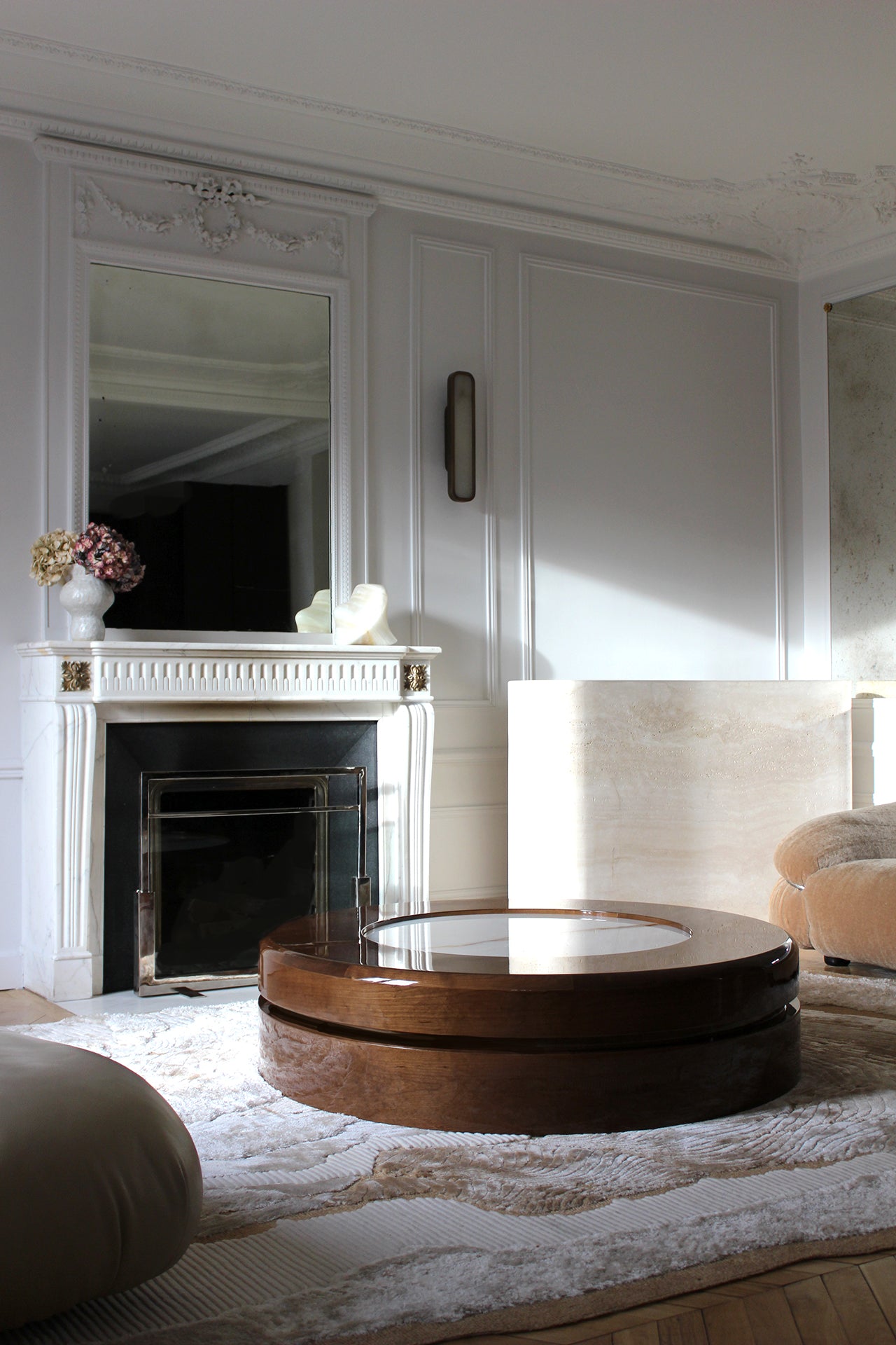 Yoyo Wooden And Shell Onyx