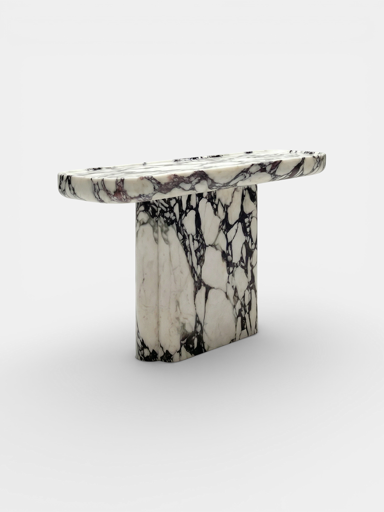 Ugo Calacatta Viola Console