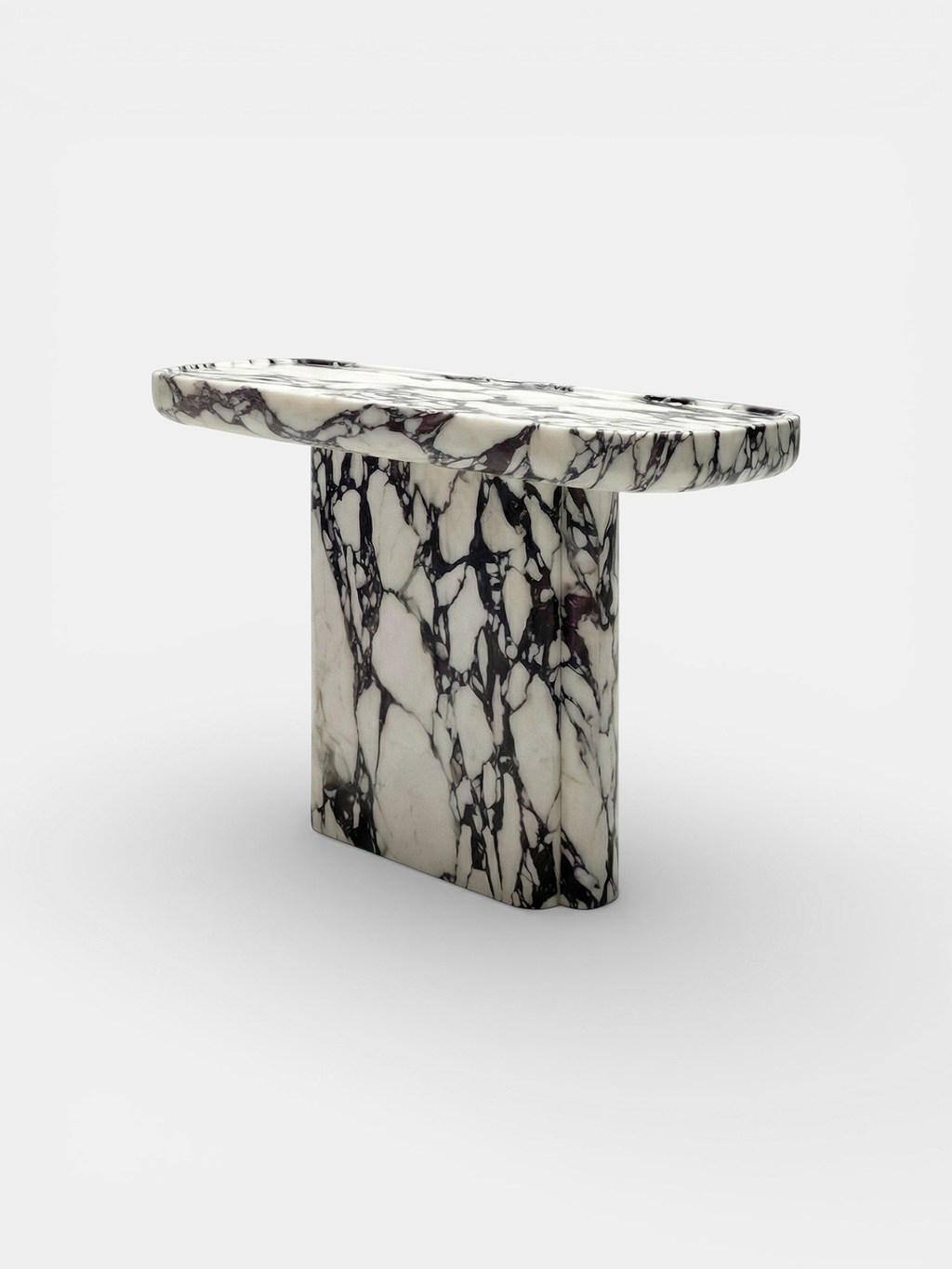 Ugo Calacatta Viola Console