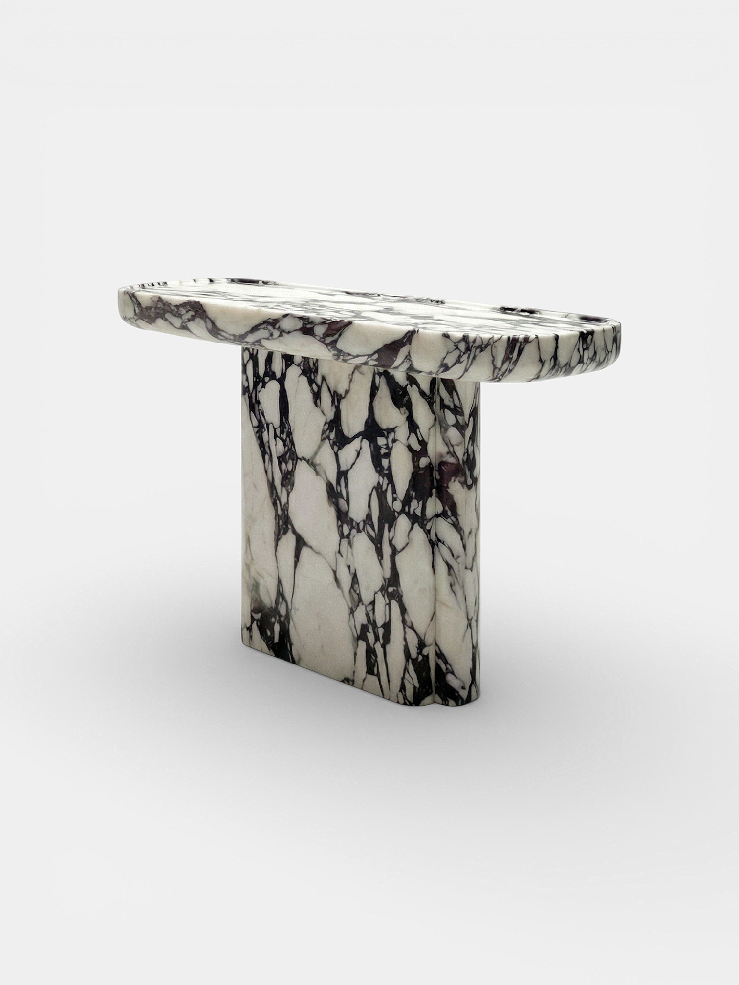 Ugo Calacatta Viola Console