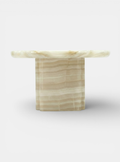 Ugo Ivory Onyx Console