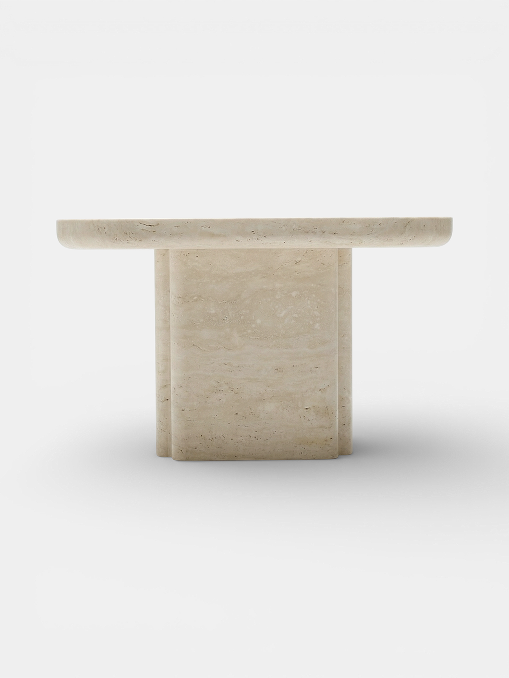 Ugo Travertine Console