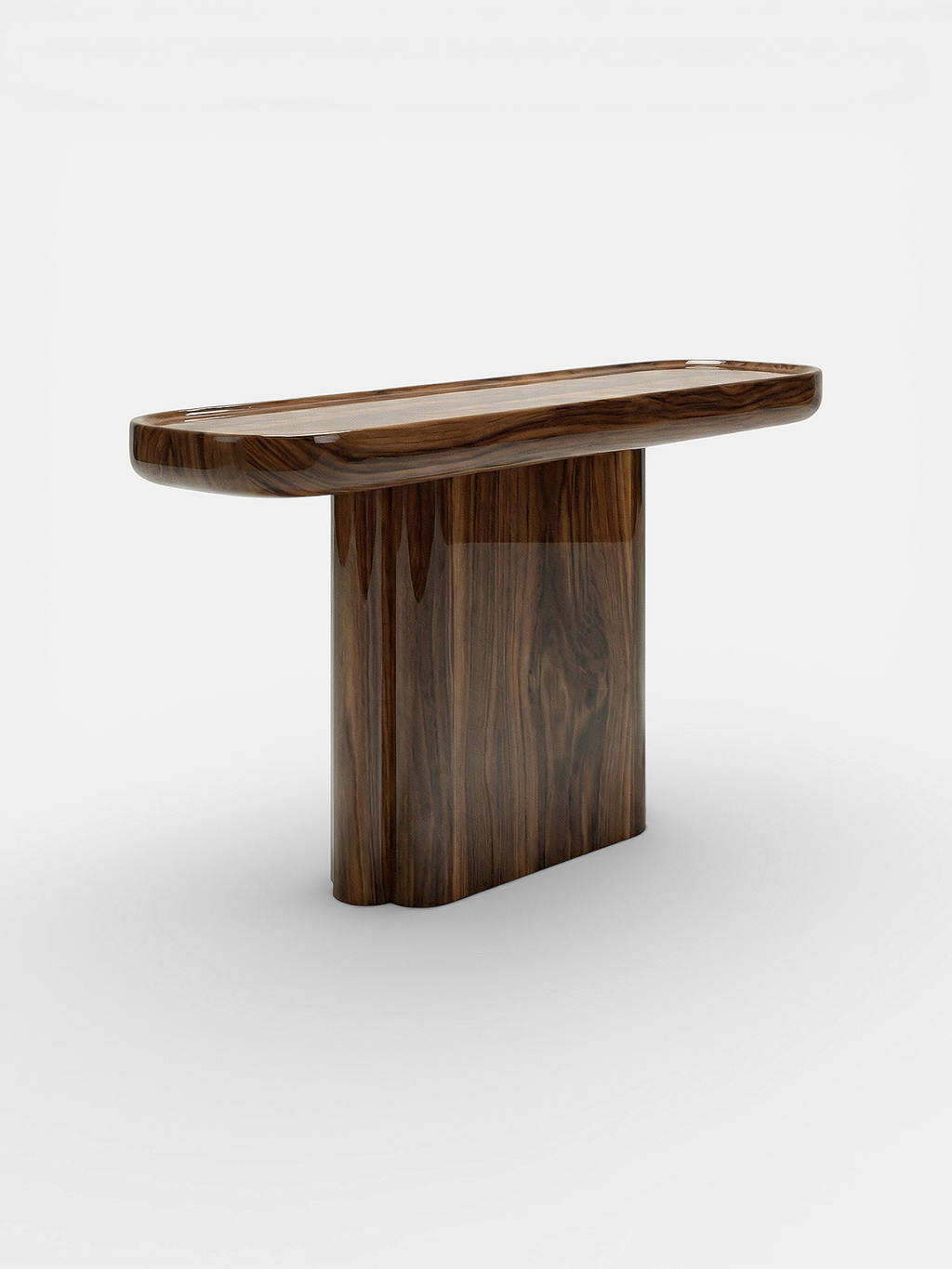 Ugo Wooden Console