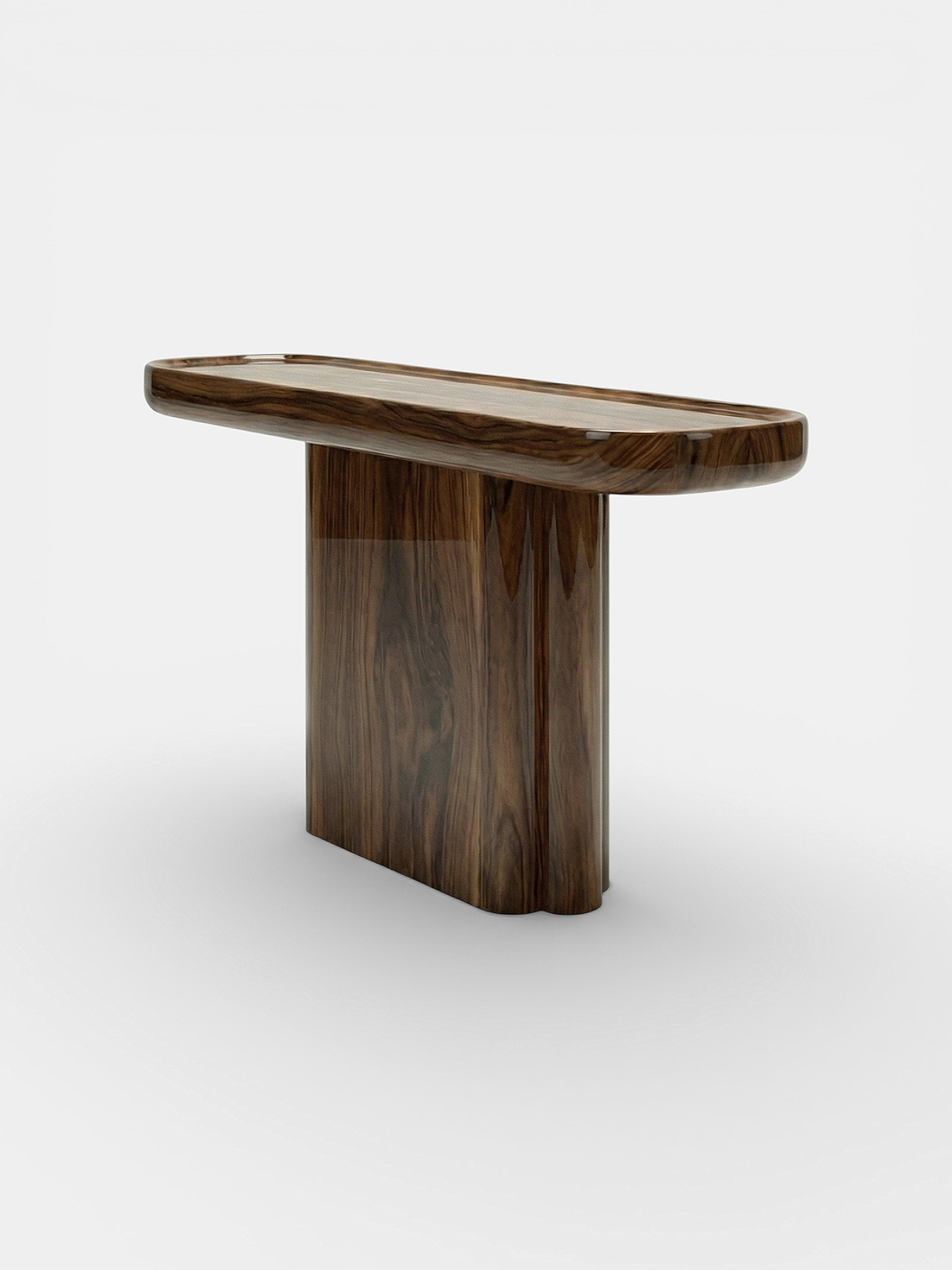 Ugo Wooden Console